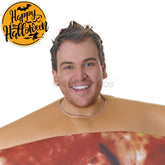 【In Stock】Carnival Cosplay Adult Masquerade Stage Pizza Costume Costumes